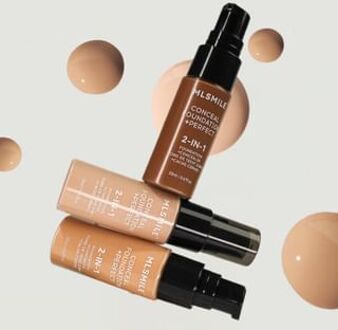 2-in-1 Conceal Foundation (1-3) #02 - 20ml