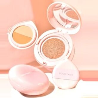2 in 1 Concealer Air Cushion - 2 Colors #G01