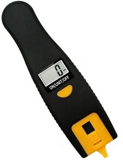 2-in-1 Digitale Bandenspanningsmeter Auto Profieldiepte Gauge Bandenspanning Monitoring Tool LCD Display 100 PSI Backlight