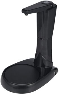 2 In 1 Draadloze Draagbare Dispenser Elektrische Drinkwater Pomp Usb Charge Keuken Drinken Fles Schakelaar Smart Getimede Pompen met Chassis