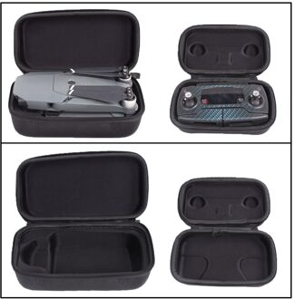 2 IN 1 Draagbare Hardshell Controller Opbergdoos & Drone Body Bag Beschermhoes voor DJI MAVIC Pro/Platina drone Accessoires