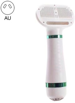 2-In-1 Draagbare Hond Föhn Trekken Artefact Hond Föhn Verstelbare Temperatuur Voor Kleine Medium grote Hond Droger Australian