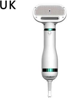 2-In-1 Draagbare Huisdier Hond Hond Föhn En Kam Borstel Pet Grooming Droger Kat Haar kam Hond Bont Blower Laag Geluidsniveau Tempratuur 03