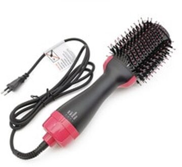 2 In 1 Een Stap Föhn Air Brush Stijltang Kam Curling Borstel Haar Styling Tools Ion blow Föhn Borstel UK