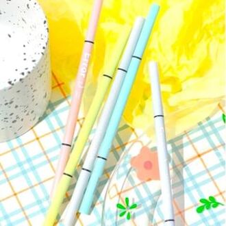 2 In 1 Eyebrow Pencil - 4-5 #C04 Coconut Brown - 0.08g