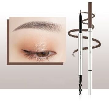 2 in 1 Eyebrow Pencil - 4 colors #BR05 - 0.08g