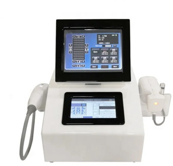 2 in 1 hifu body shaping / 4Dhifu 12 lines face wrinkle removal machine