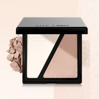 2 in 1 Highlight Contour Palette - 10 #10 - 9.8g