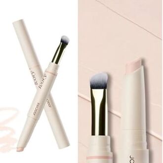 2 in 1 Highlighter Pen #01 Ivory - 800mg