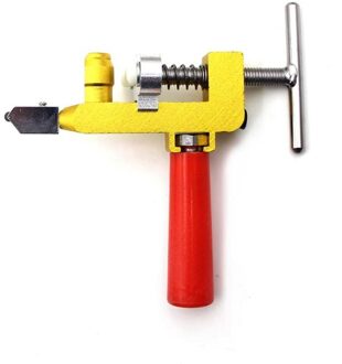 2 In 1 Hoge Sterkte Glassnijder Tegel Handheld Multifunctionele Draagbare Opener Thuis Glassnijder Diamant Snijden handgereedschap