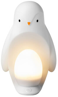 2-in-1 Kindernachtlampje Penguin oplaadbaar