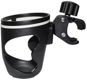 2 In 1 Kinderwagen Bekerhouder + Telefoon Houder Voor Melk Flessen Rek Fiets Fles Houder Baby wandelwagen Accessoires stijl 3