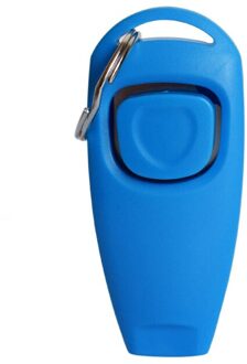2 In 1 Leuke Vorm Hond Fluitje Clicker Hond Trainer Hulp Gids Met Sleutelhanger Hond Training Fluitje hond Producten Dierbenodigdheden 09