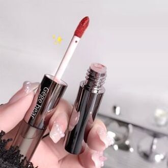 2 in 1 Lip Glaze - #01-#03 #02 - 2g