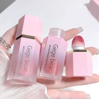 2 in 1 Liquid Blush - #01-#03 #01 - 4g
