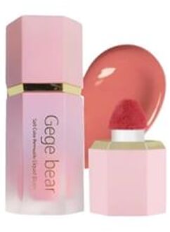 2 in 1 Liquid Blush - #04-#06 #06 - 4g