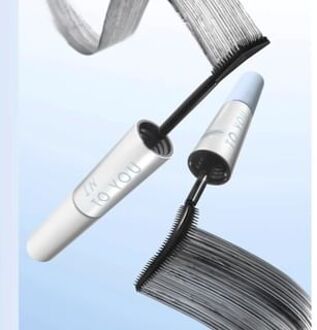 2 in 1 Mascara - 2 Colors #DM02 Light Brown - 4g+3g