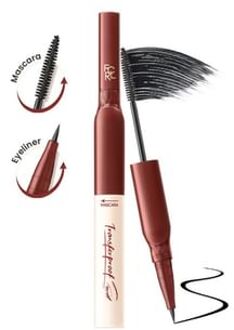 2 In 1 Mascara Pen #CE01 Black