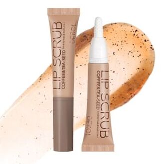 2 in 1 Mask and Brush Lip Scrub #Lip Scrub