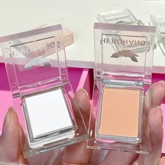 2 in 1 Matte Highlighter - 4 Colors #02 - 2.2g