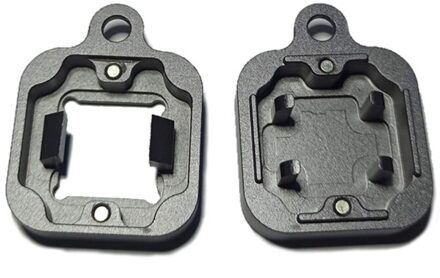 2 In 1 Mechanische Toetsenbord Cnc Metal Switch Opener As Opener Voor Kailh Cherry Gateron Schakelaar Tester grijs