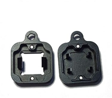 2 In 1 Mechanische Toetsenbord Cnc Metal Switch Opener As Opener Voor Kailh Cherry Gateron Schakelaar Tester zwart