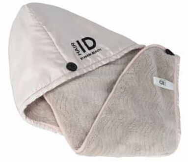 2-in-1 Microfiber & Satin Hair Turba Pink