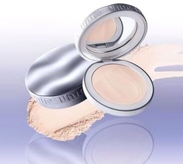 2 in 1 Perfect-Skin Blurring Compact Pressed Powder Foundation - 3 Colors #02 - 9g