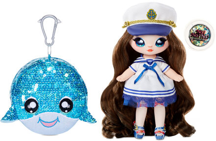 2-in-1 Pom Pop - Sailor Blu - Sparkle Serie 1