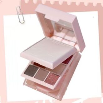 2 in 1 Powder & Eyeshadow Palette - G01 #G01