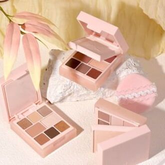 2 in 1 Powder & Eyeshadow Palette - G03 #G03