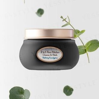 2 in 1 Refining Eucalyptus Face Polisher 125ml