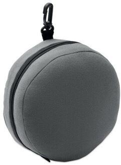 2 in 1 soft nuit reisset Grijs - One size