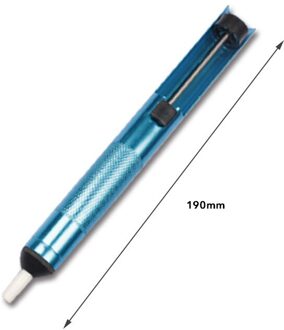 2 In 1 Soldeerbout Draagbare Elektrische Soldeerbout Tool En Tin Zuig Lassen Tool Tin Zuigpistool Elektrothermische Tin sucker