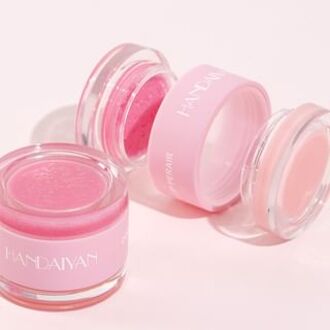 2 In 1 Sugar Scrub & Lip Repair Mask Set - Lipmasker