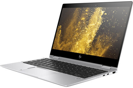 2 in 1 Tablet Laptop EliteBook x360 1020 G2 - 12,5 inch Touch - Core i5 - 8GB RAM - 256GB SSD