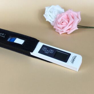 2 In 1 Tds Waterkwaliteit Tester Ec Zuiverheid Water Meter Digitale Voor Drinkwater Aquarium Aquarium Handheld Draagbare detectie