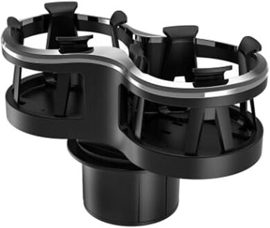 2 In 1 Universele Bekerhouder Dual Car Drink Waterfles Beugel Accessoires
