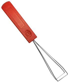 2 In 1 Universele Mechanische Toetsenbord Sleutel Cap Puller Keycap As Remover Cleaner Knop Extractor Vervanging Schoonmaak Tool Voor rood