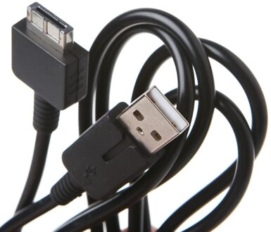 2-In-1 Usb Charger Cable Opladen Overdracht Data Sync Cord Voor Sony Psvita 1000 96BA