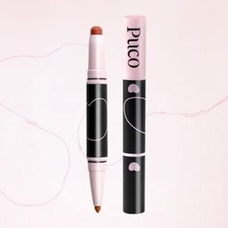 2 in 1 Velvet Lip Pencil - 3 Colors #03