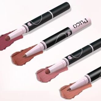 2 in 1 Velvet Lip Pencil - 6 Colors #06