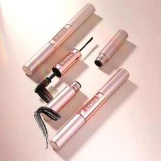 2 in 1 Volume Fiber & Mascara #Mascara - 8g