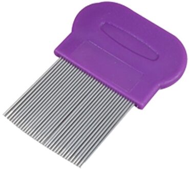 2 In1Stainless Hond Vlo Remover Tick Removal Tool Rvs Dubbele Hoofd Vork Pincet Clip Honden Kat Puppy Benodigdheden