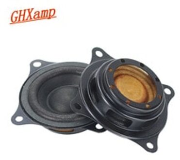 2 "Inch 58Mm Bass Radiator Passieve Luidspreker Extra Woofer Gain Voor Altec 2" 2.5 "3" inch Duik Diepe Lage Frequentie Luidspreker Diy