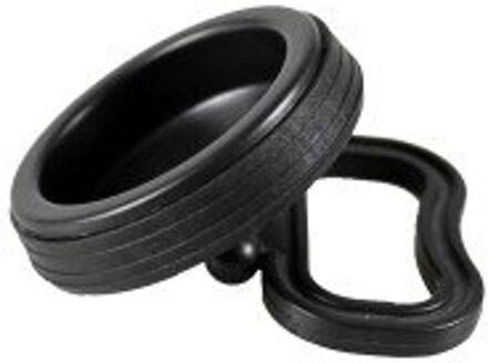 (2 Inch) Sink Plug 50.5 Mm Bad Handvat Keuken Plug Ring Rubber Gootsteen
