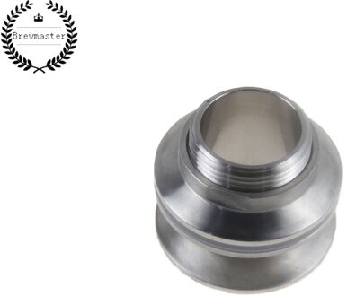 2 Inch TRI-CLOVER Naar 3/4 Binnendraad