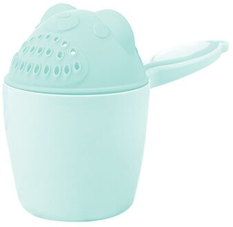 2 Kleuren Kinderen Shampoo Cups Baby Shower Shampoo Cups Moeder En Kind Bear Shampoo Cups Baby Baby Bad Cups groen