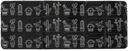 2 Kleuren Panelen Splatter Splash Guard Vouwen Olie Ploetert Shield Splash Proof Panelen Gasfornuis Shield Voor Fornuis Folie zwart