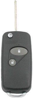 2 Knop 3 Knop 4 Knop Vouwen Flip Sleutel Fob Case Shell Upgrade Voor-Honda-Accord-Civic hrv Crv S2000 Remote Key Blade 2.3 2B